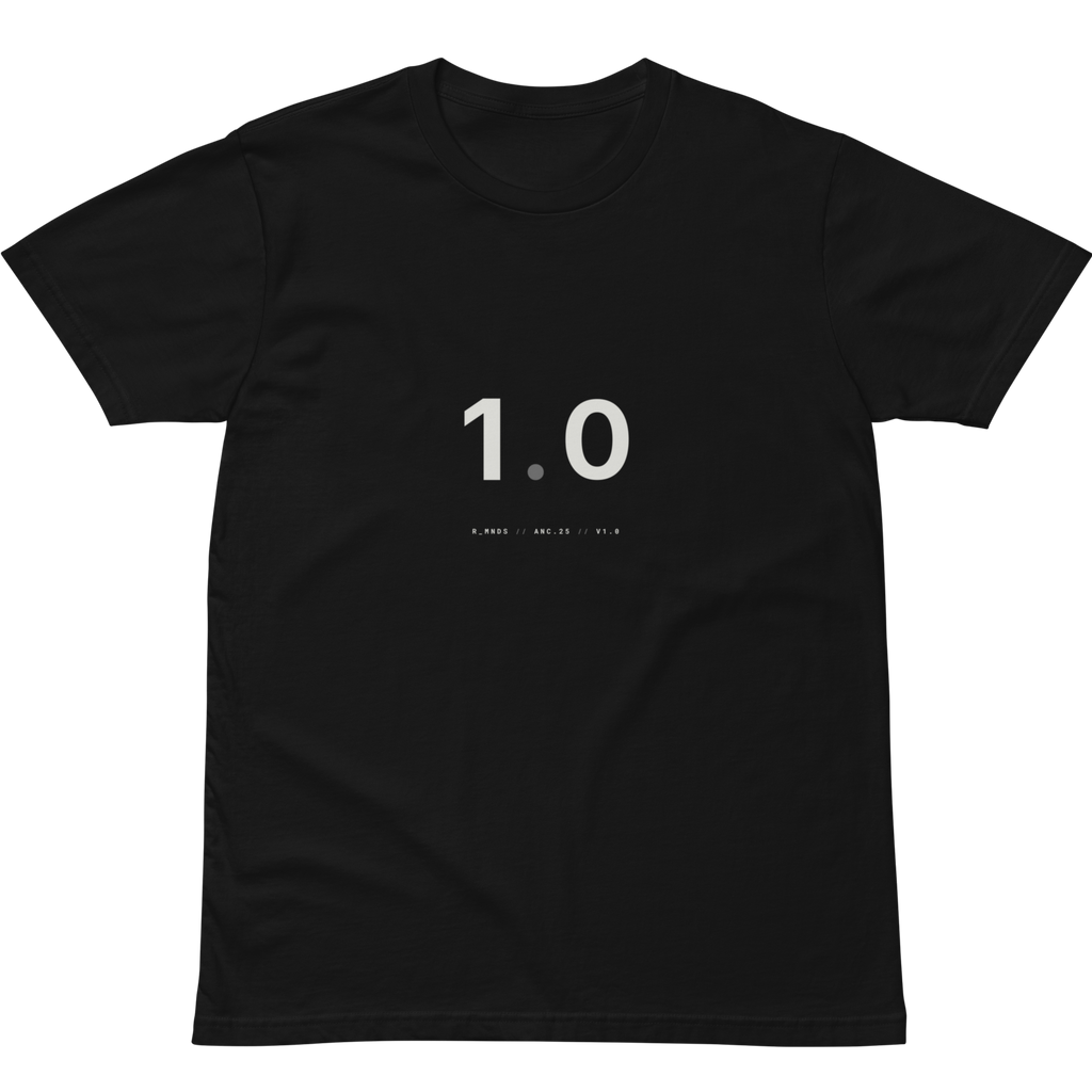 ANC.25 // 1.0 T-Shirt