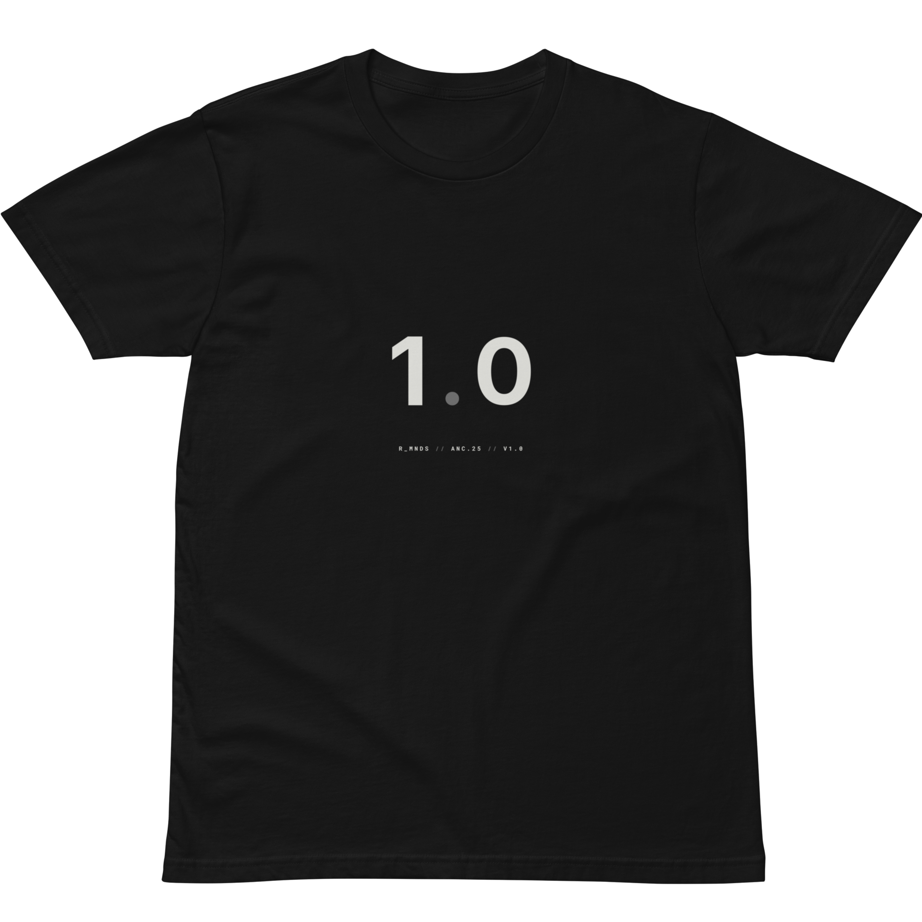 ANC.25 // 1.0 T-Shirt