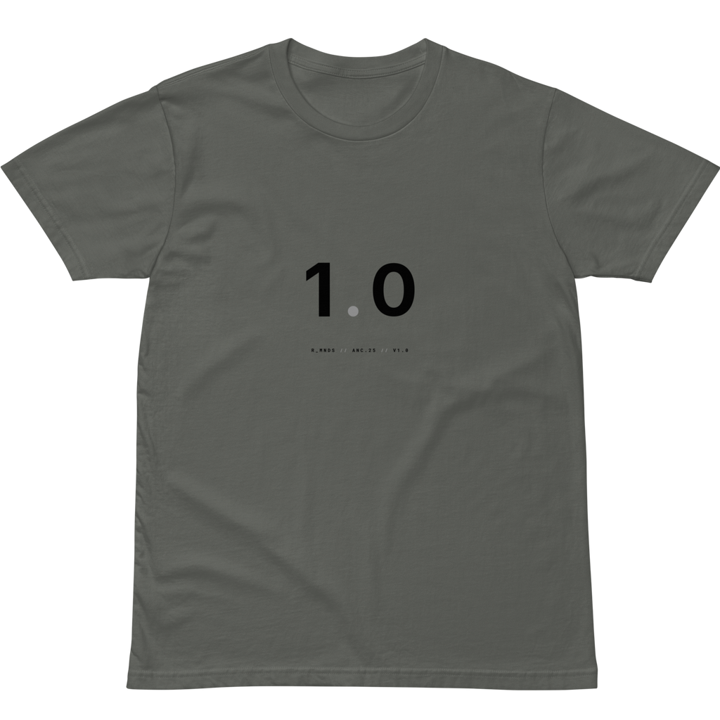 ANC.25 // 1.0 T-Shirt