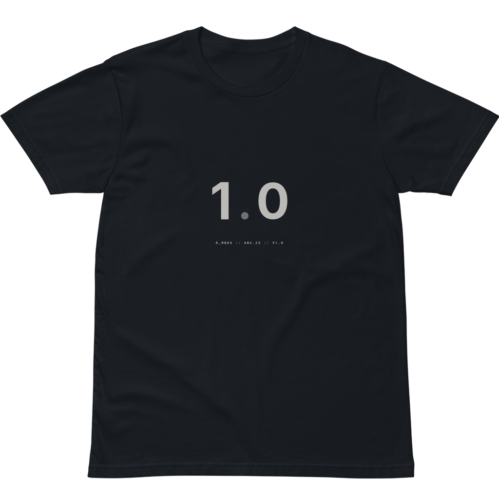 ANC.25 // 1.0 T-Shirt