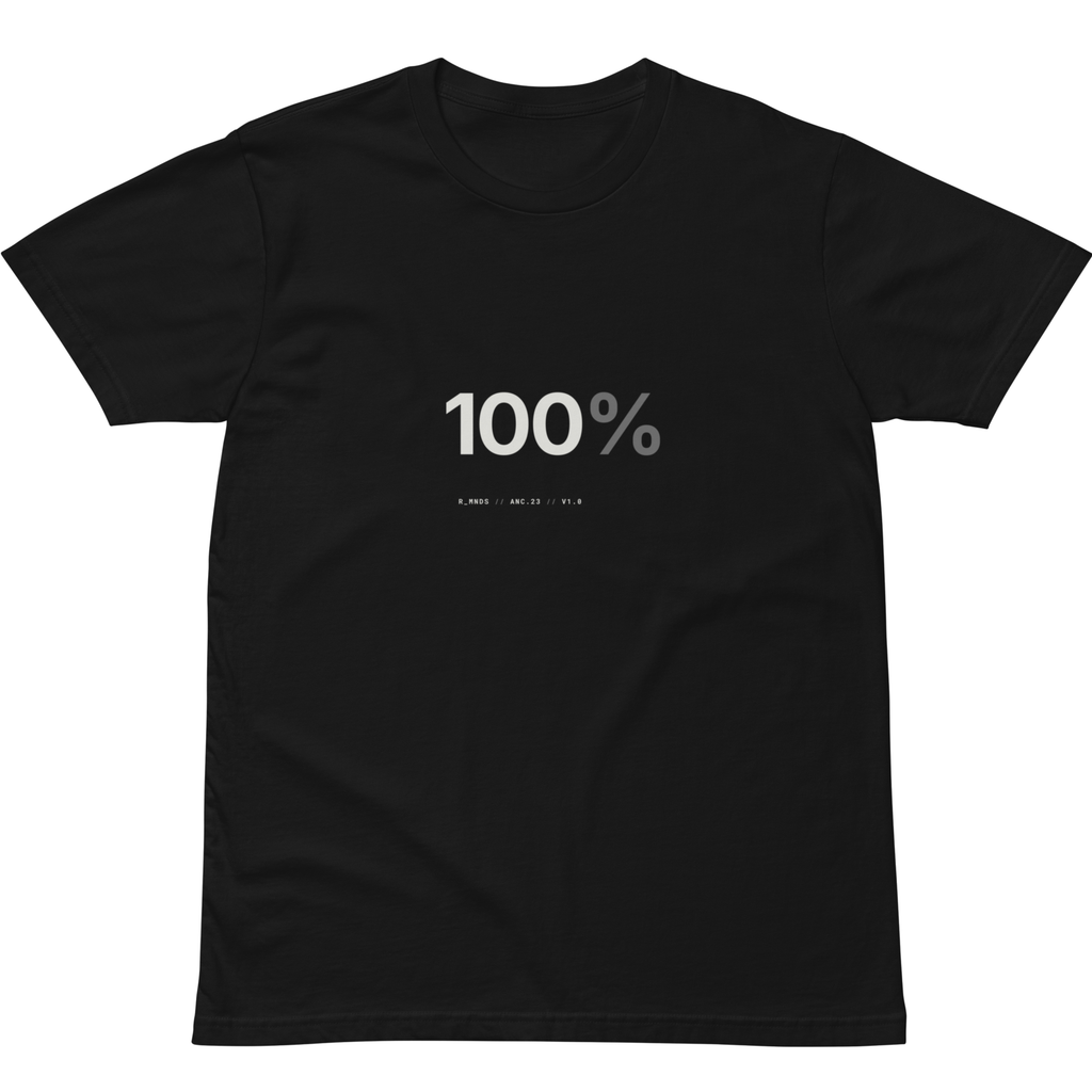 ANC.23 // 100% T-Shirt