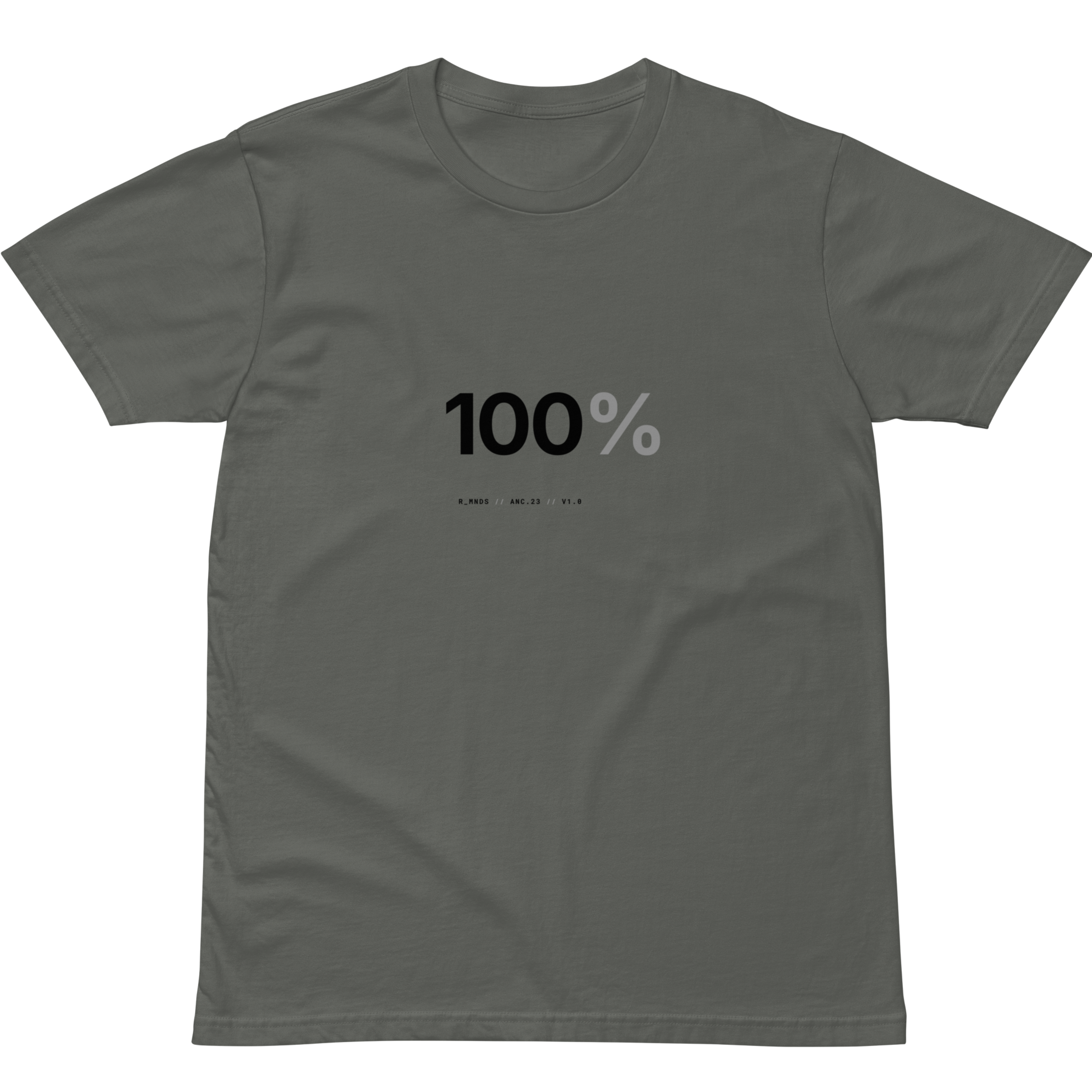 ANC.23 // 100% T-Shirt
