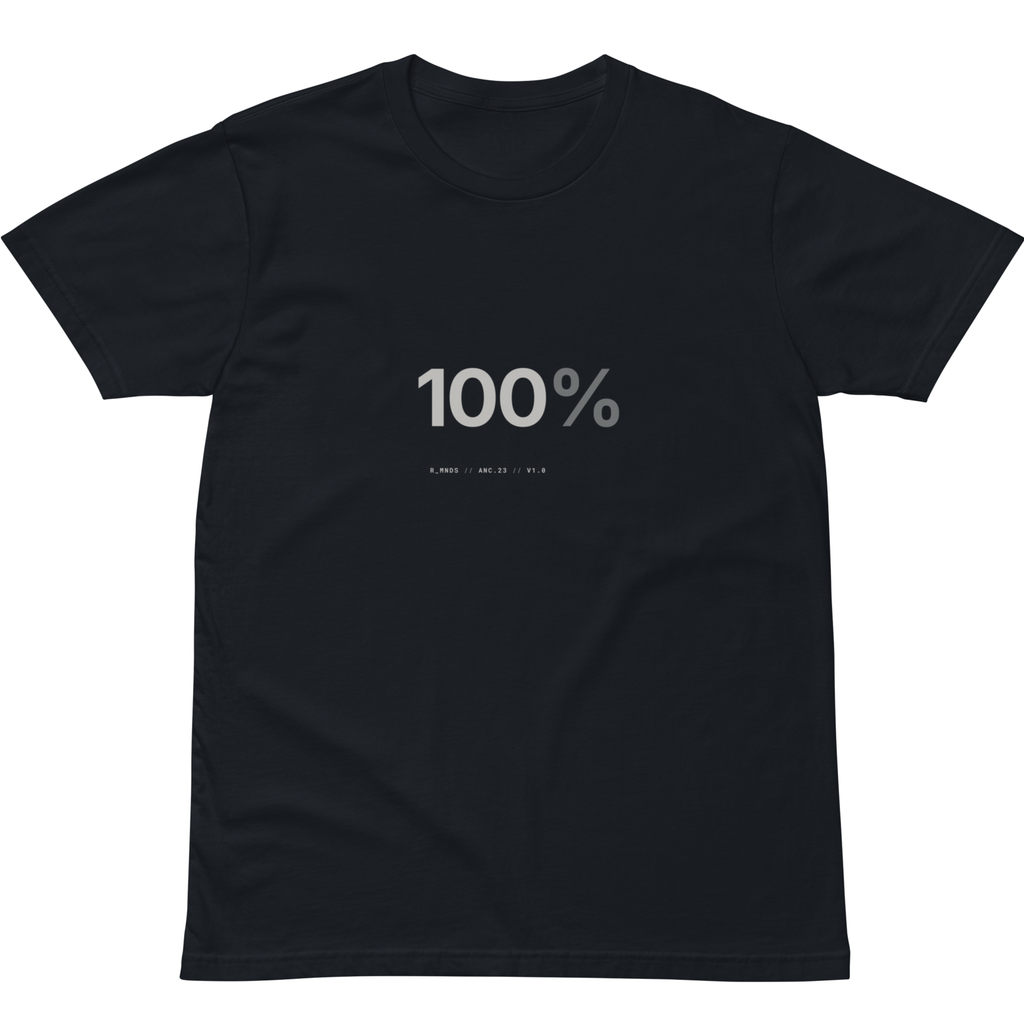 ANC.23 // 100% T-Shirt