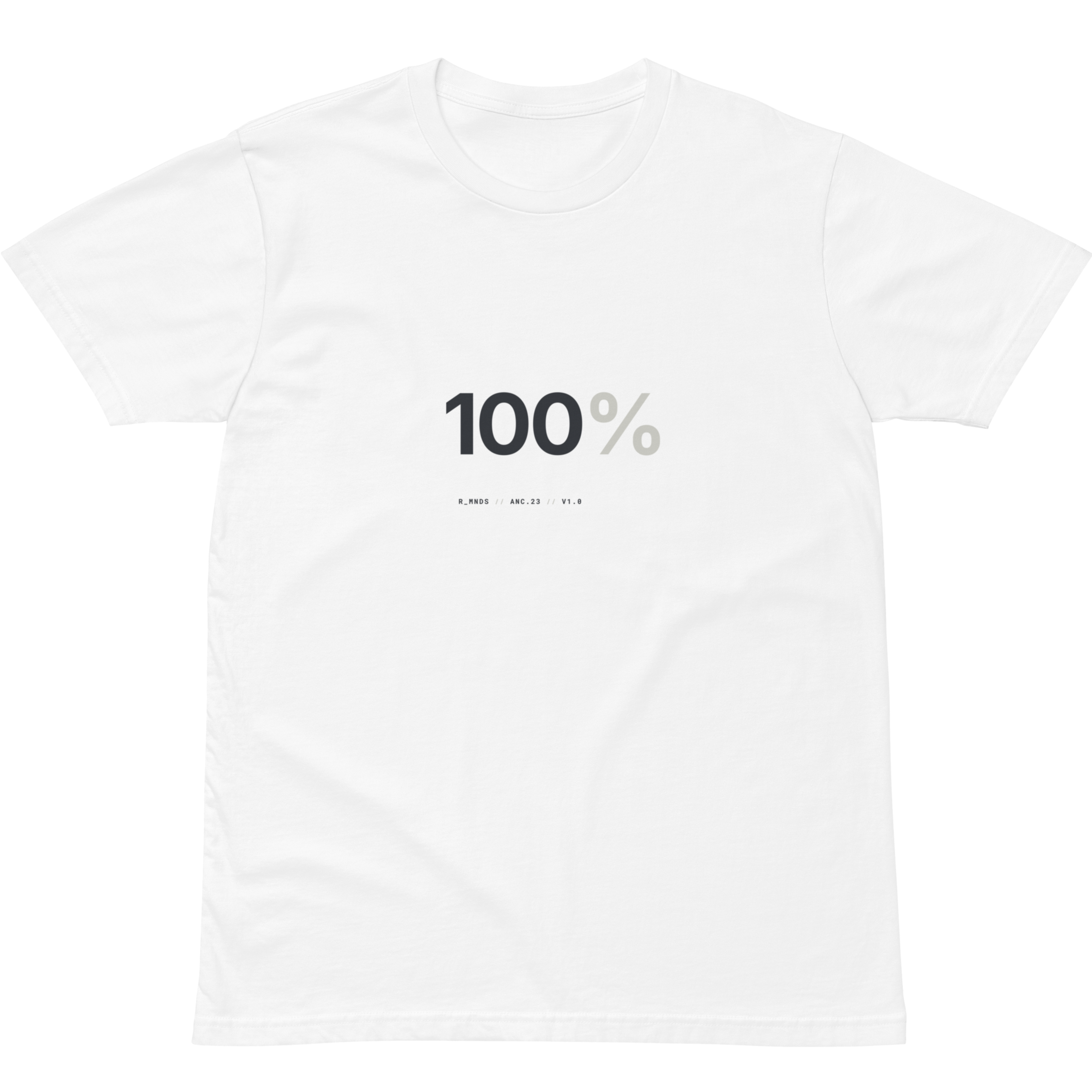 ANC.23 // 100% T-Shirt