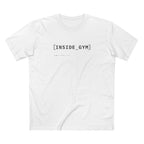 TRB.01 // INSIDE GYM T-shirt