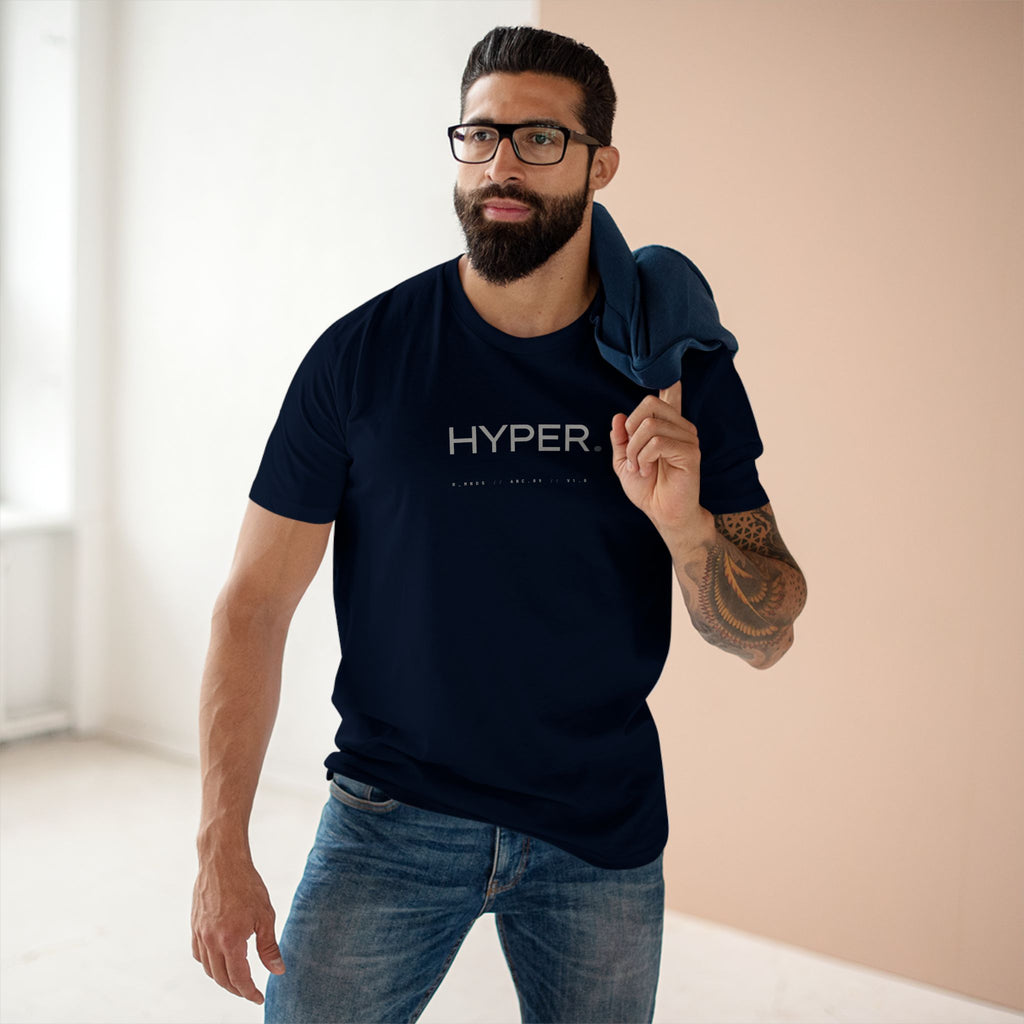 ANC.09 // HYPER. T-shirt