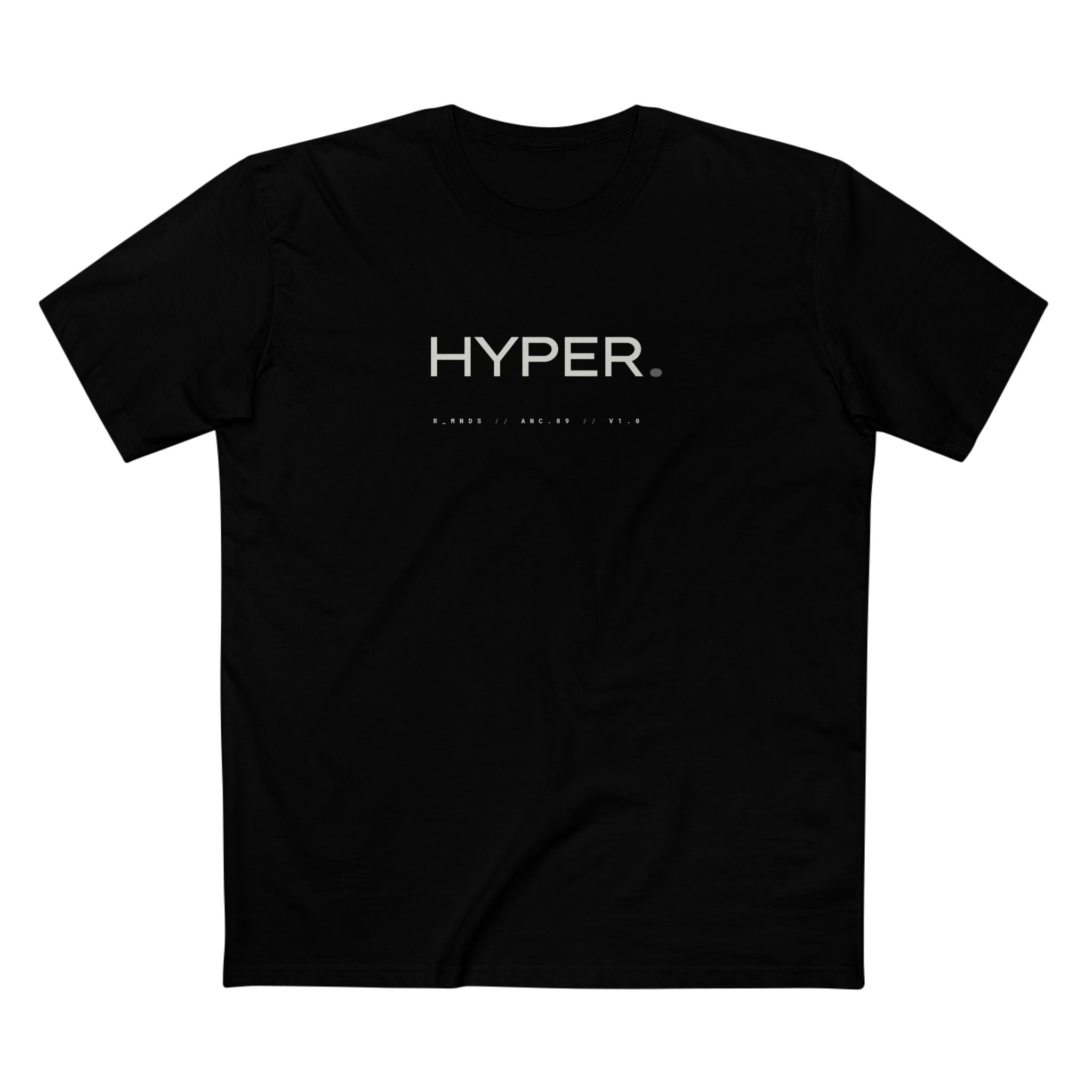 ANC.09 // HYPER. T-shirt