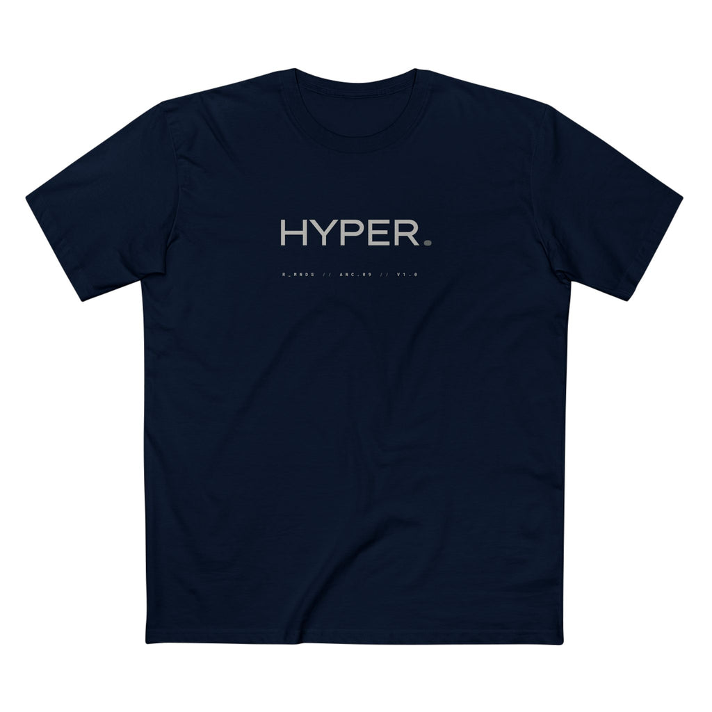 ANC.09 // HYPER. T-shirt