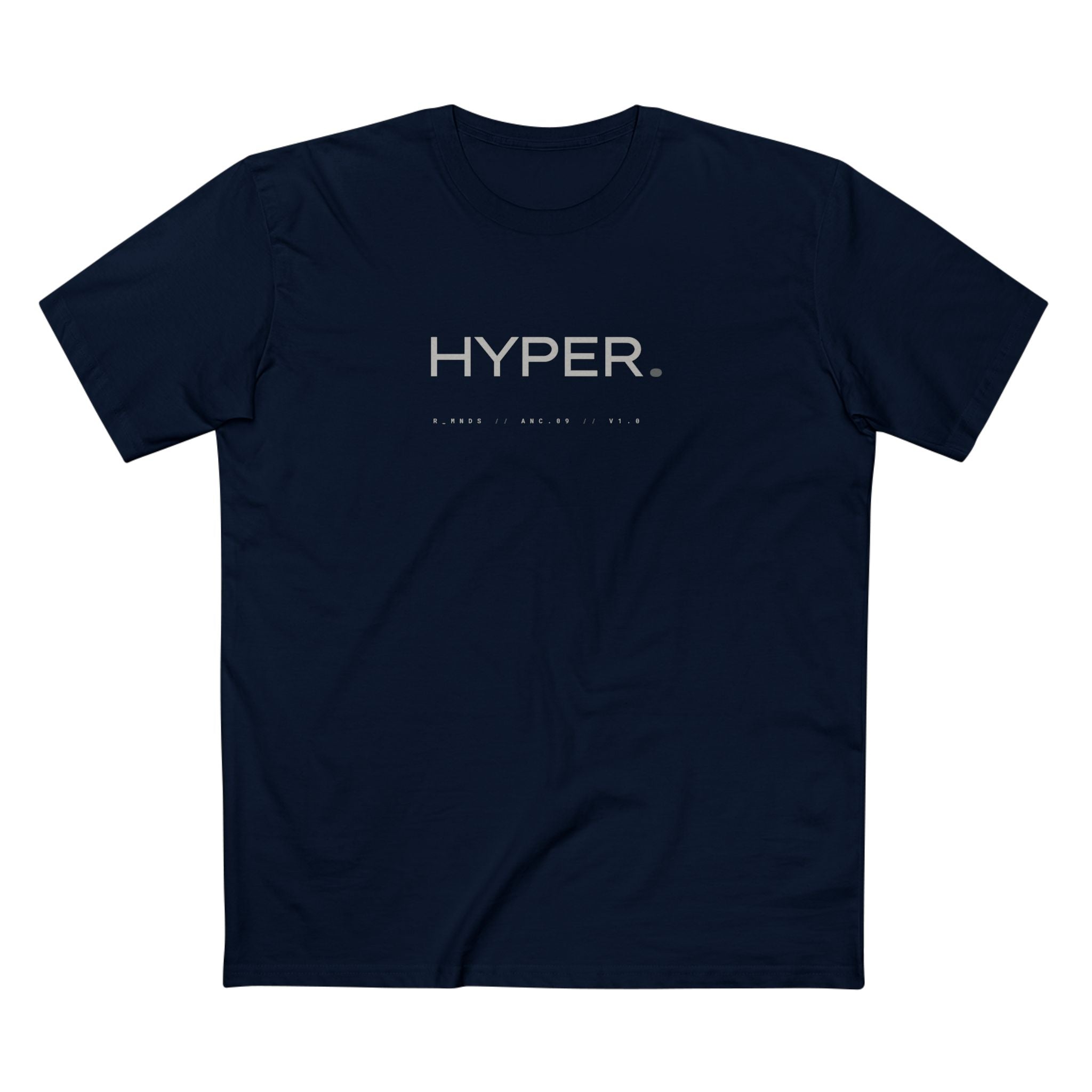 ANC.09 // HYPER. T-shirt