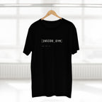 TRB.01 // INSIDE GYM T-shirt