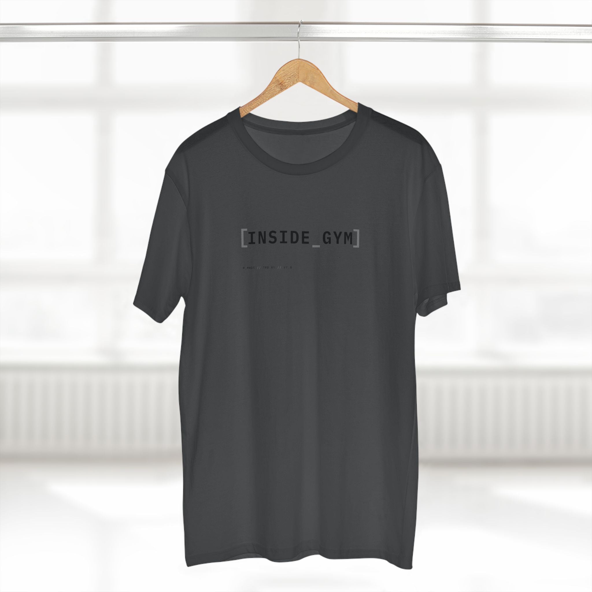 TRB.01 // INSIDE GYM T-shirt