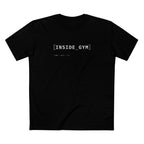 TRB.01 // INSIDE GYM T-shirt