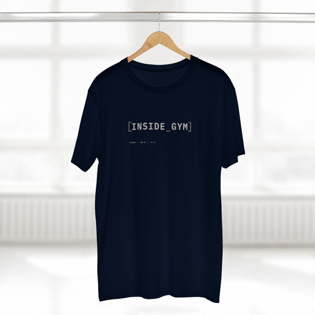 TRB.01 // INSIDE GYM T-shirt