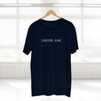 TRB.01 // INSIDE GYM T-shirt