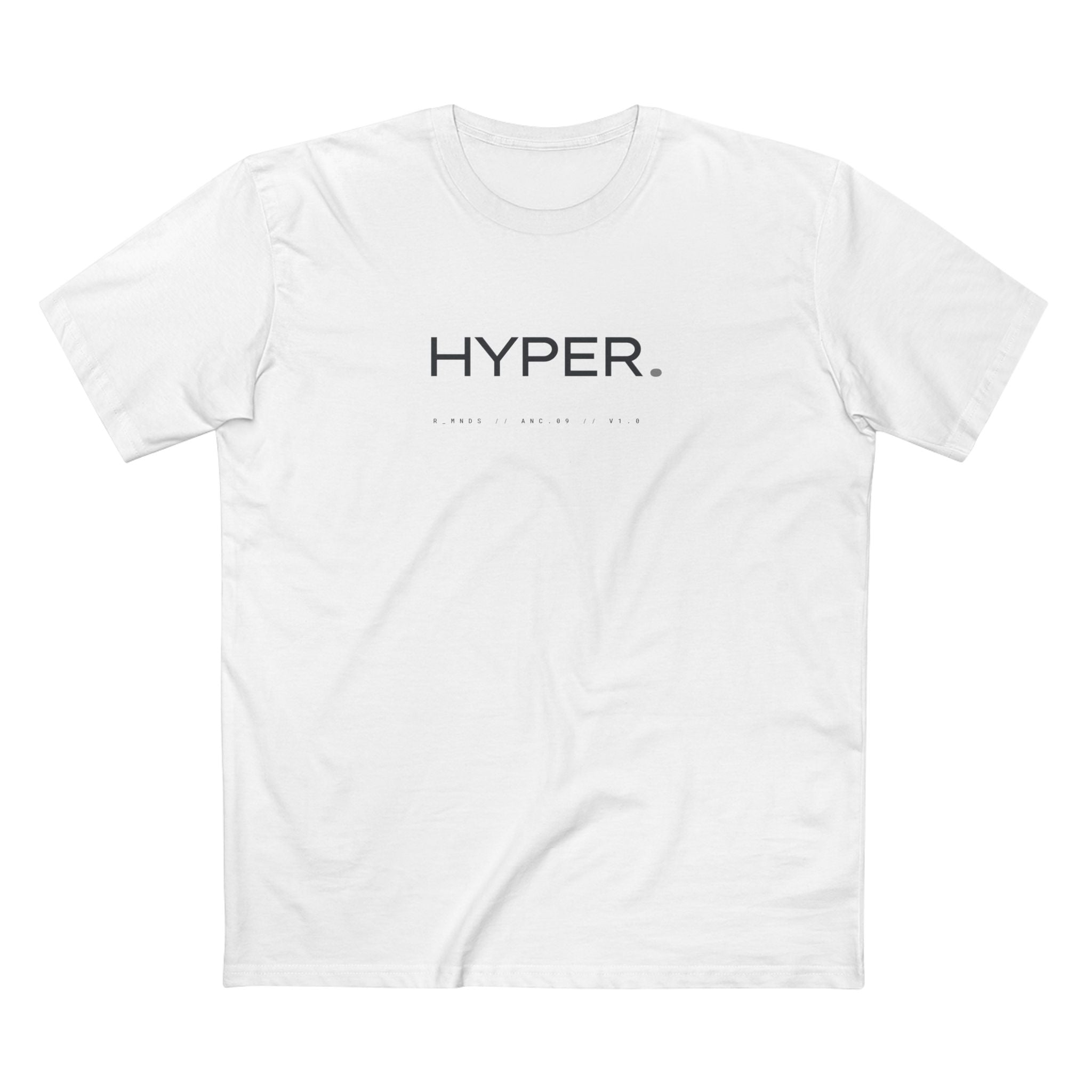 ANC.09 // HYPER. T-shirt