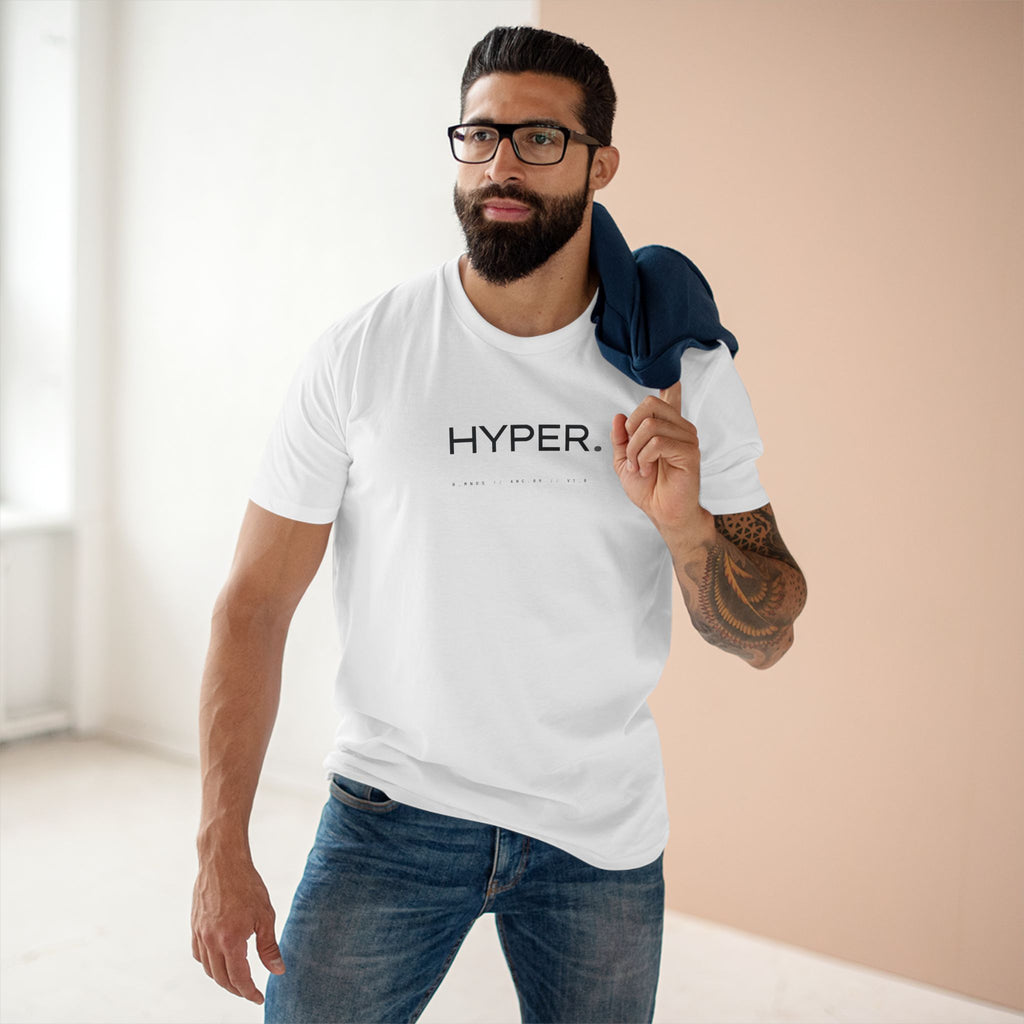ANC.09 // HYPER. T-shirt