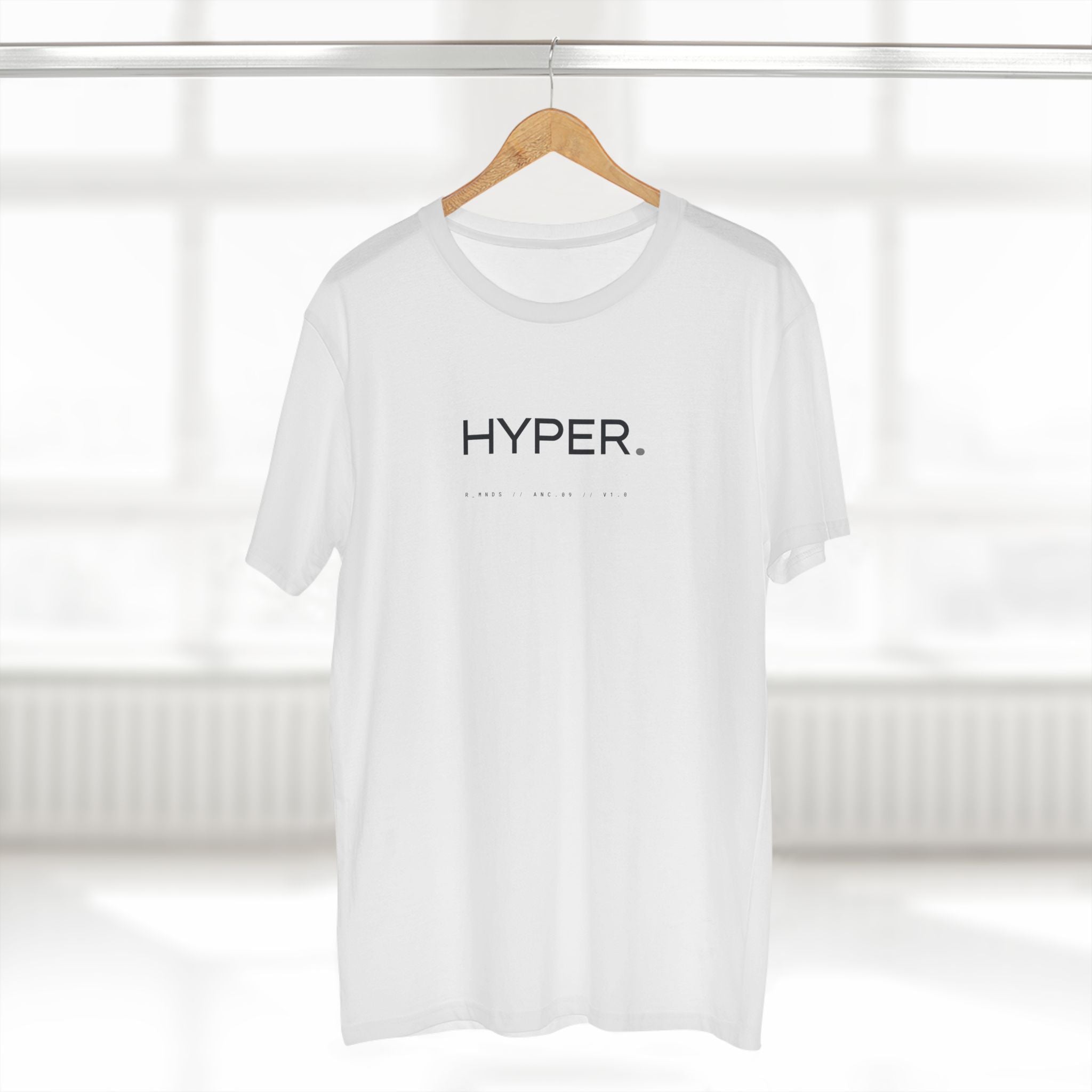 ANC.09 // HYPER. T-shirt