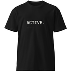 ANC.12 // ACTIVE. T-Shirt