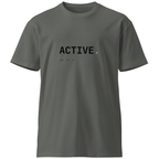 ANC.12 // ACTIVE. T-Shirt