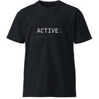 ANC.12 // ACTIVE. T-Shirt