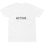 ANC.12 // ACTIVE. T-Shirt