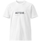 ANC.12 // ACTIVE. T-Shirt