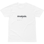 DVR.14 // Analysis. T-Shirt