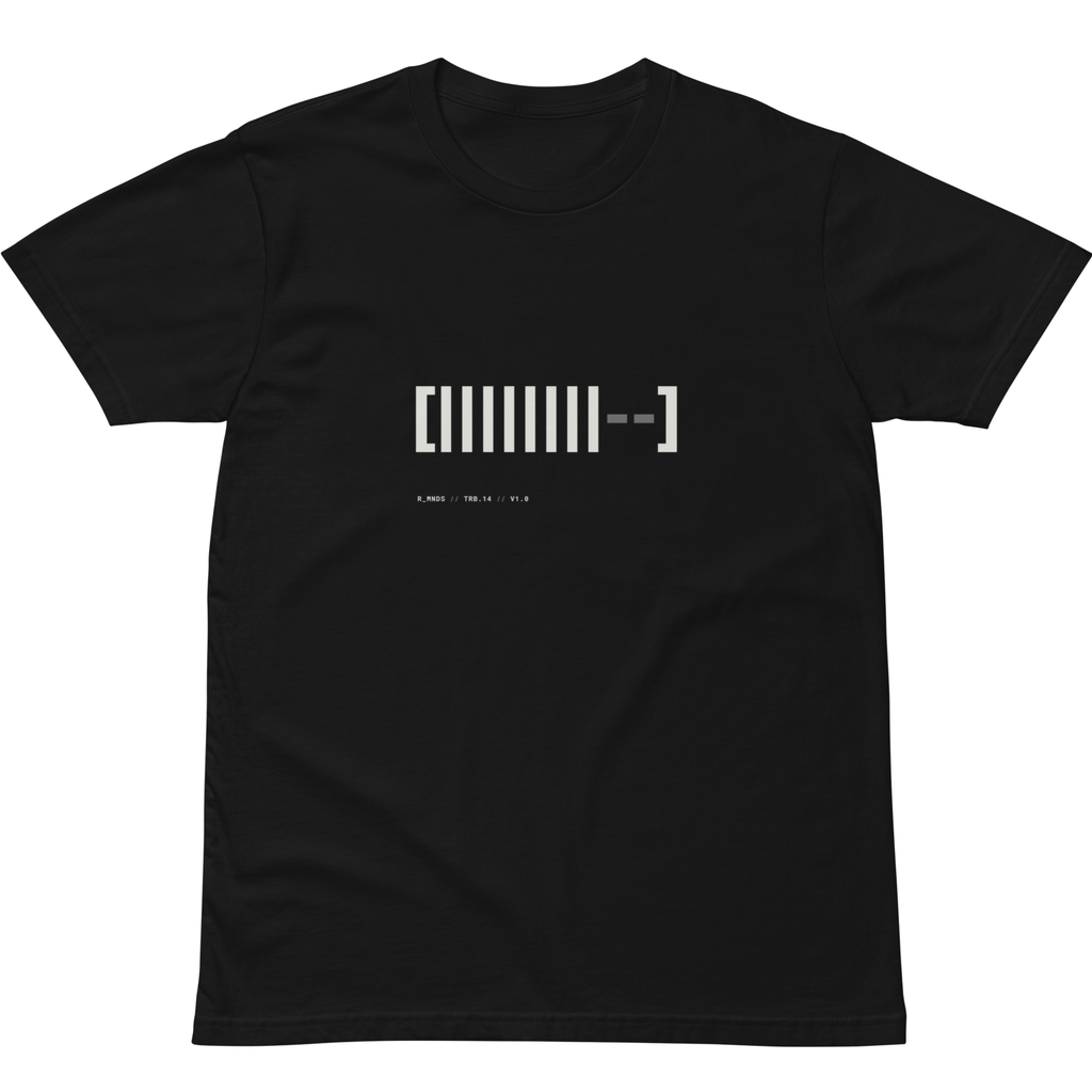 TRB.14 // Energy level T-Shirt