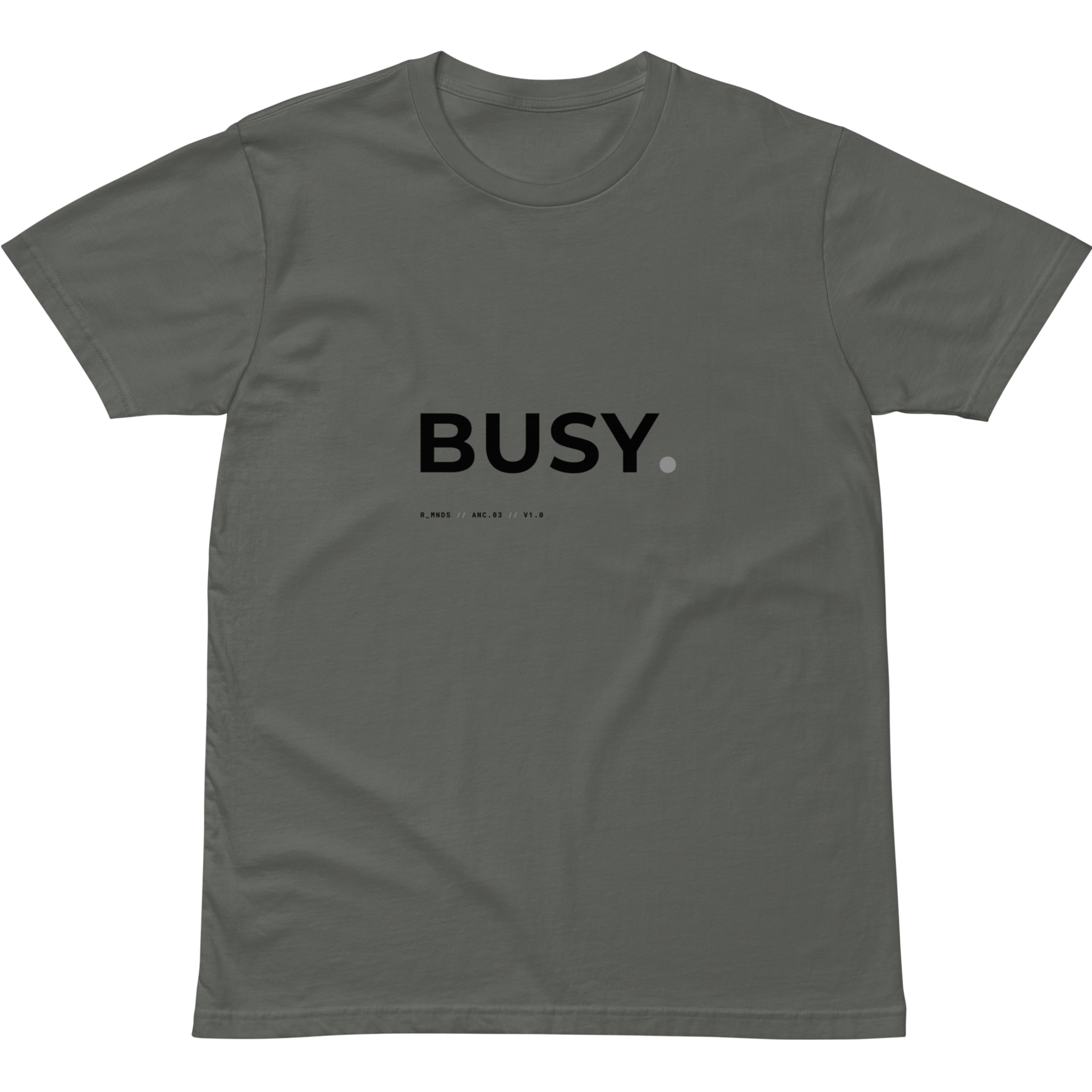 ANC.03 // BUSY. T-Shirt
