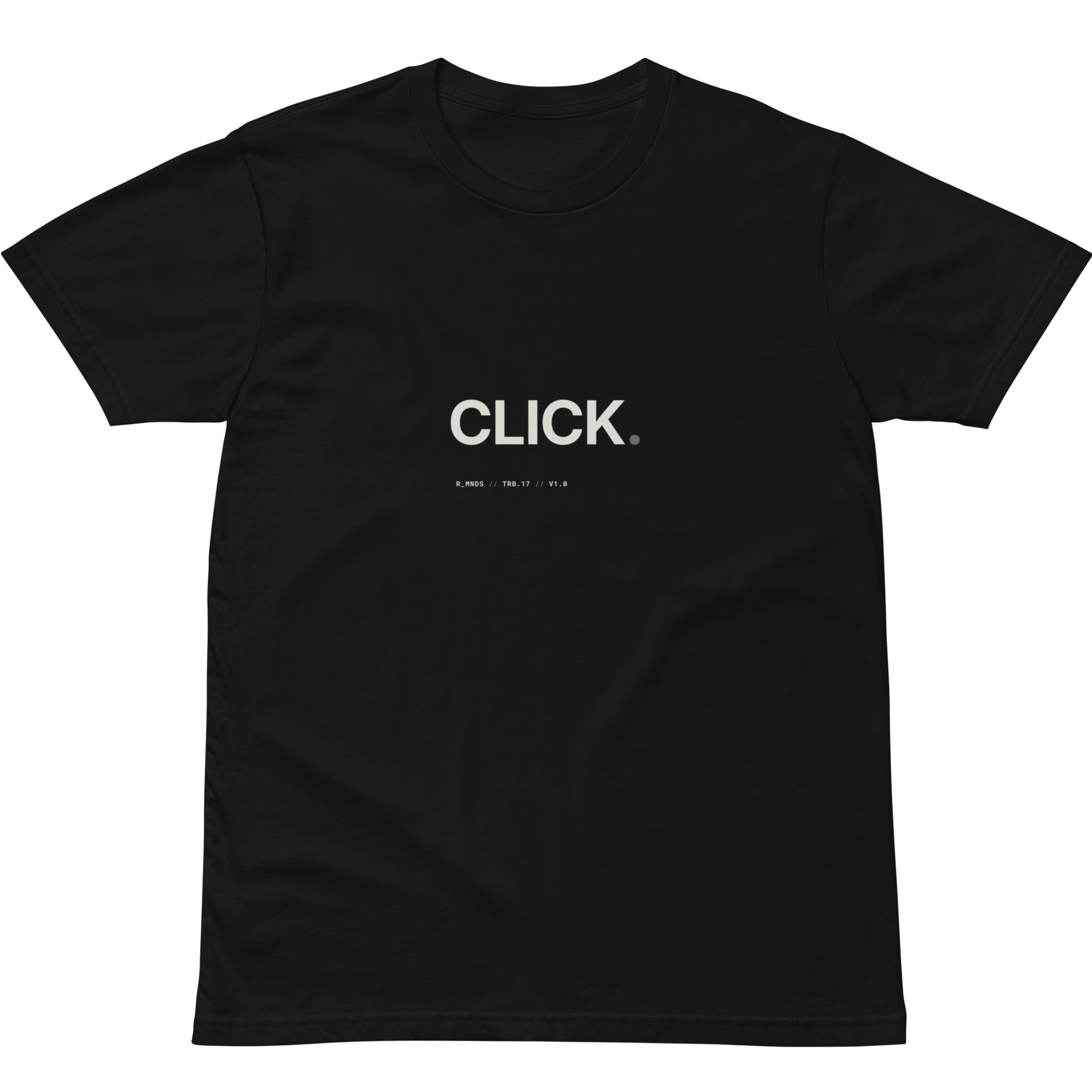 TRB.17 // CLICK. T-Shirt