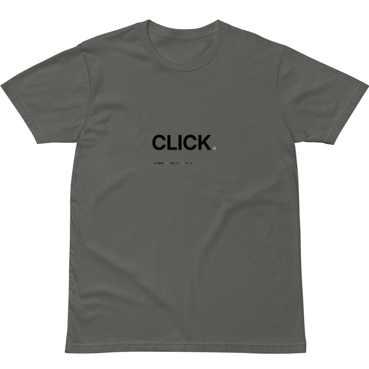 TRB.17 // CLICK. T-Shirt