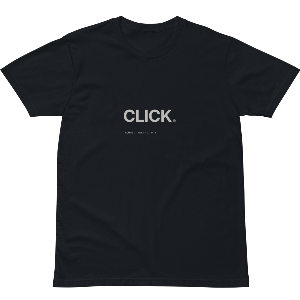 TRB.17 // CLICK. T-Shirt