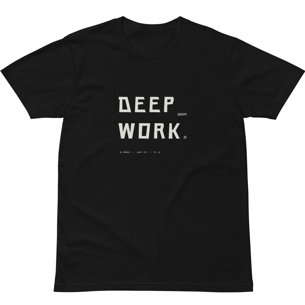 ANC.29 // DEEP WORK T-Shirt
