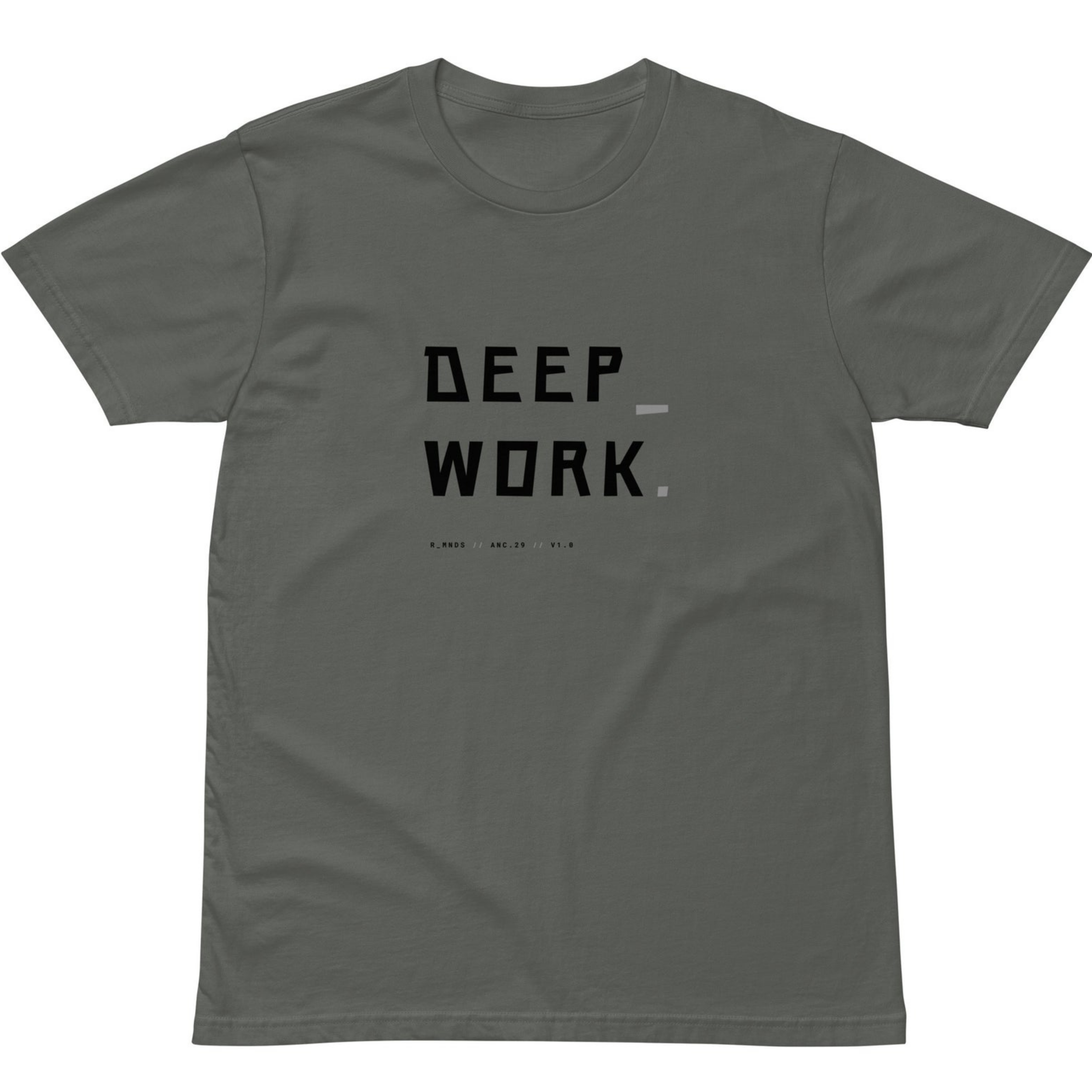 ANC.29 // DEEP WORK T-Shirt