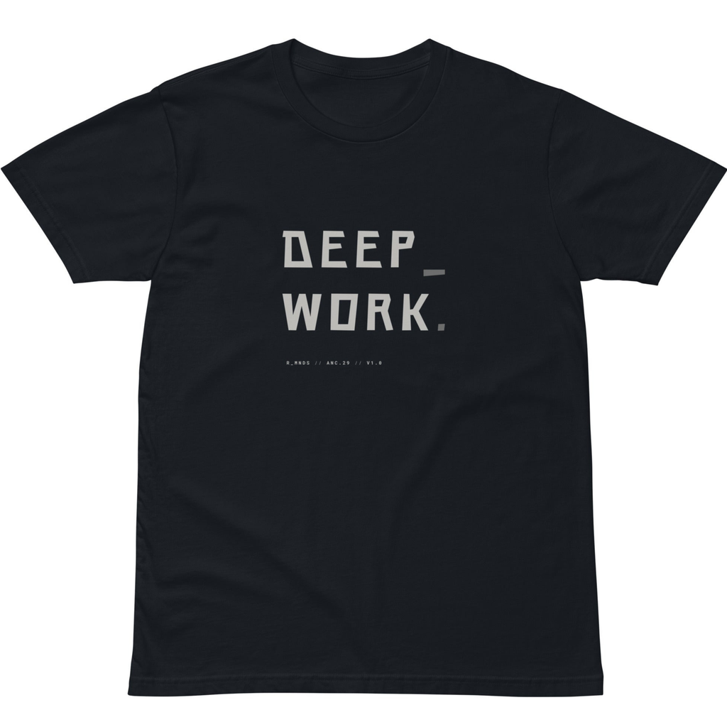 ANC.29 // DEEP WORK T-Shirt