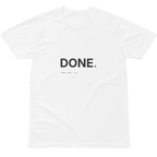 ANC.01 // DONE. T-Shirt