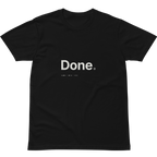 ANC.01.2 // Done. T-Shirt
