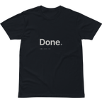 ANC.01.2 // Done. T-Shirt