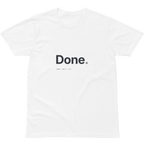 ANC.01.2 // Done. T-Shirt
