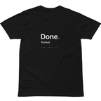ANC.01.2.1 // Done. T-Shirt