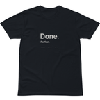 ANC.01.2.1 // Done. T-Shirt