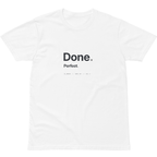 ANC.01.2.1 // Done. T-Shirt
