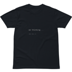 DVR.04 // am thinking... T-Shirt