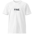 ANC.28 // FINE. T-Shirt