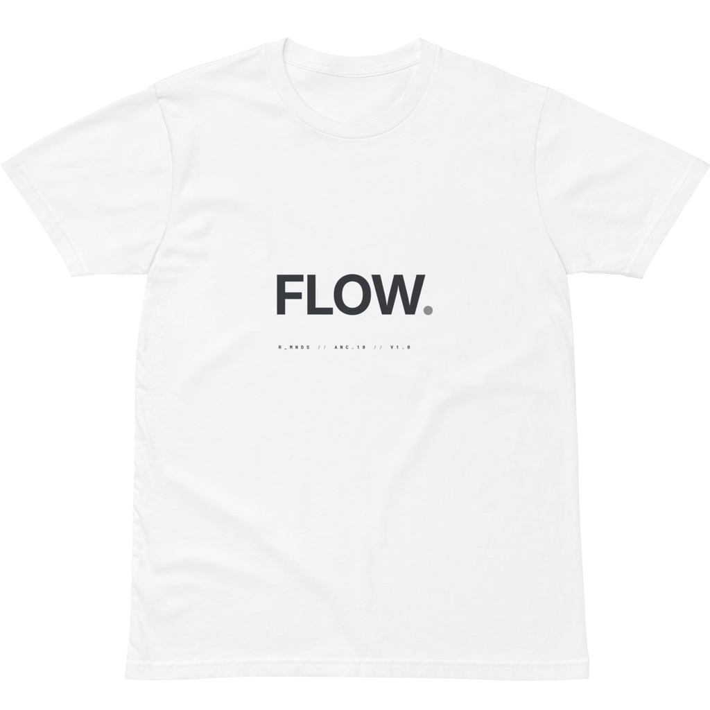 ANC.10 // FLOW. T-Shirt