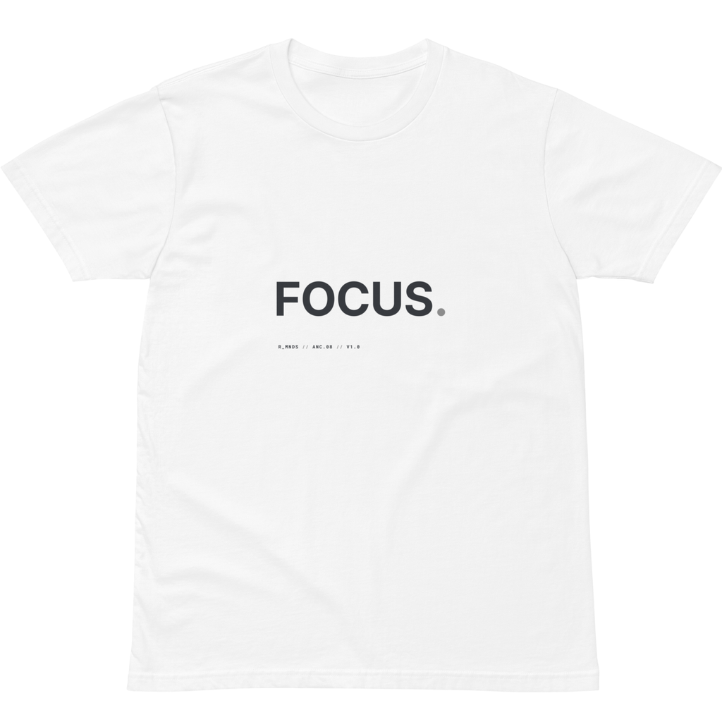 ANC.08 // FOCUS T-Shirt