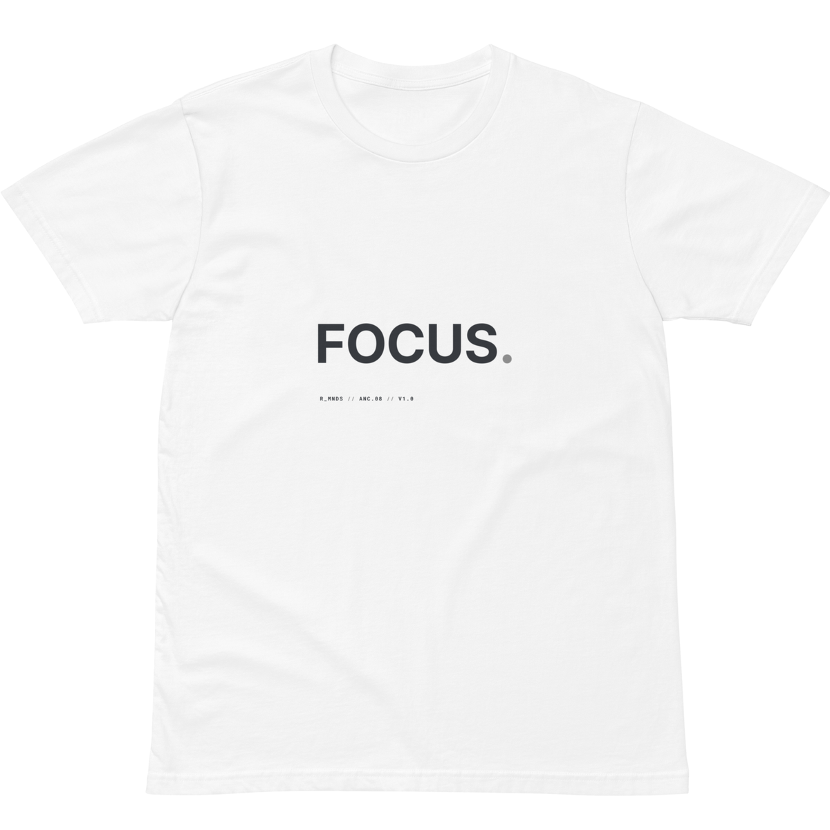 ANC.08 // FOCUS T-Shirt