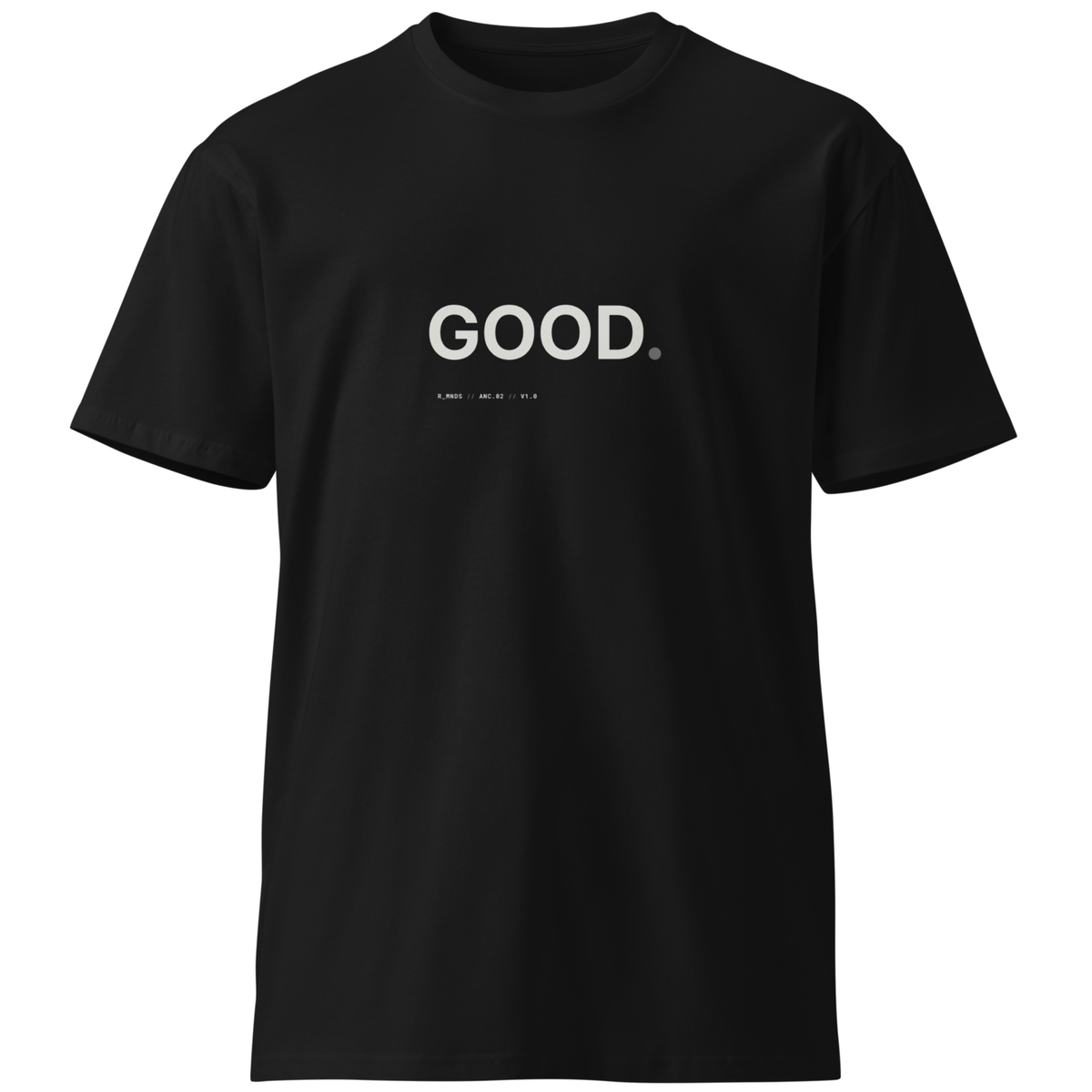 ANC.02 // GOOD. T-Shirt