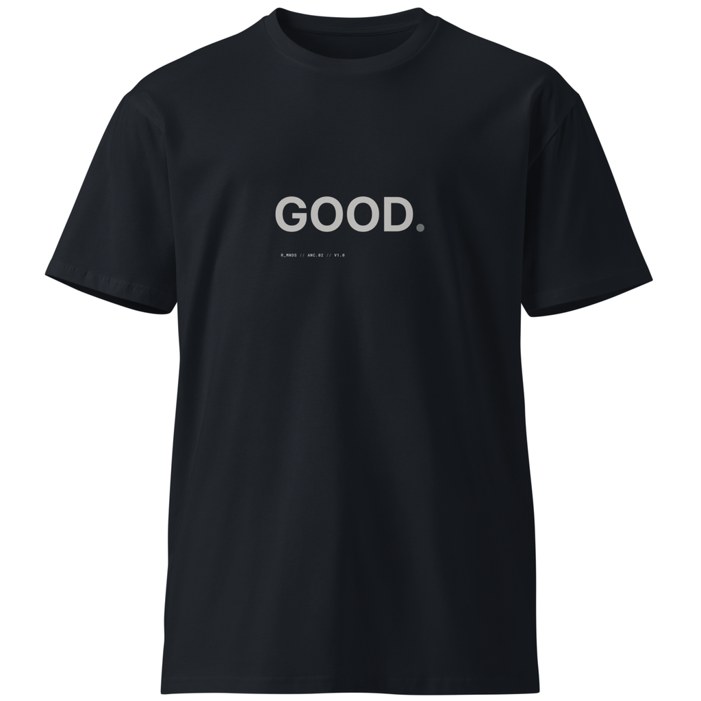 ANC.02 // GOOD. T-Shirt
