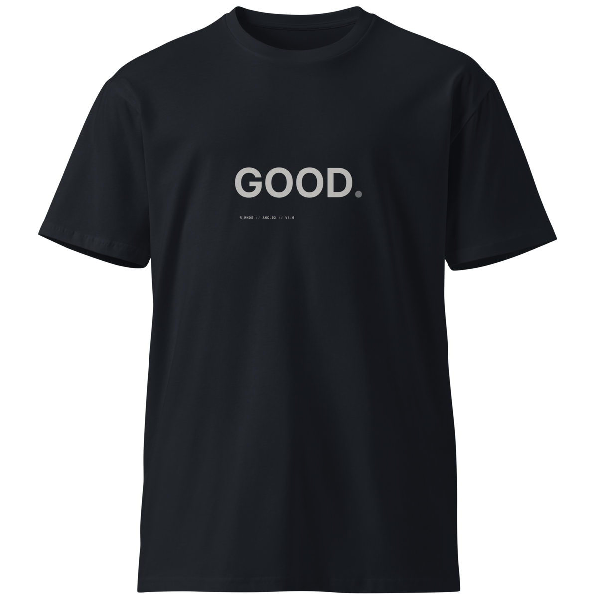 ANC.02 // GOOD. T-Shirt